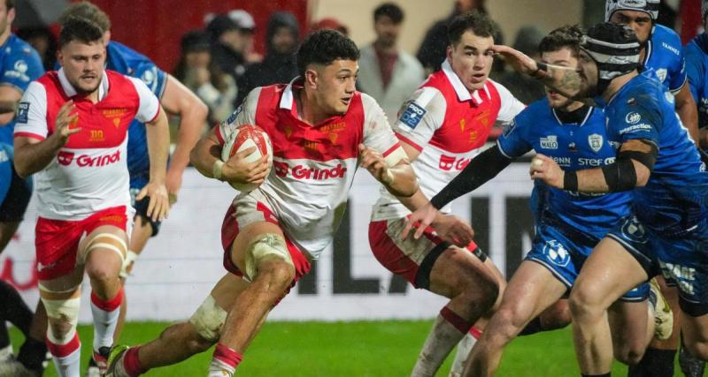  - Biarritz fait tomber Vannes ! 