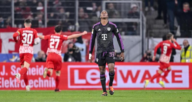  - Bundesliga : le Bayern, tenu en échec à Fribourg malgré un bijou de Tel, voit le titre s’éloigner un peu plus