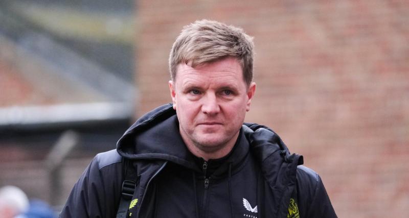 - La réponse ferme d'Eddie Howe aux rumeurs sur Julian Nageslamnn