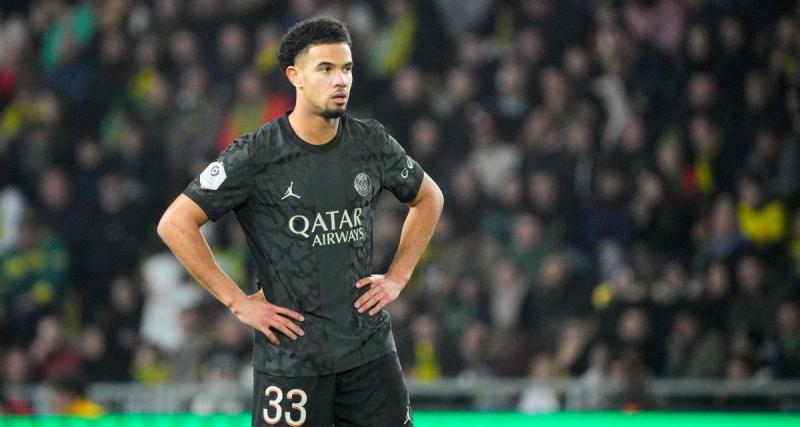  - Monaco – PSG : Luis Enrique explique pourquoi Zaïre-Emery n'a pas joué