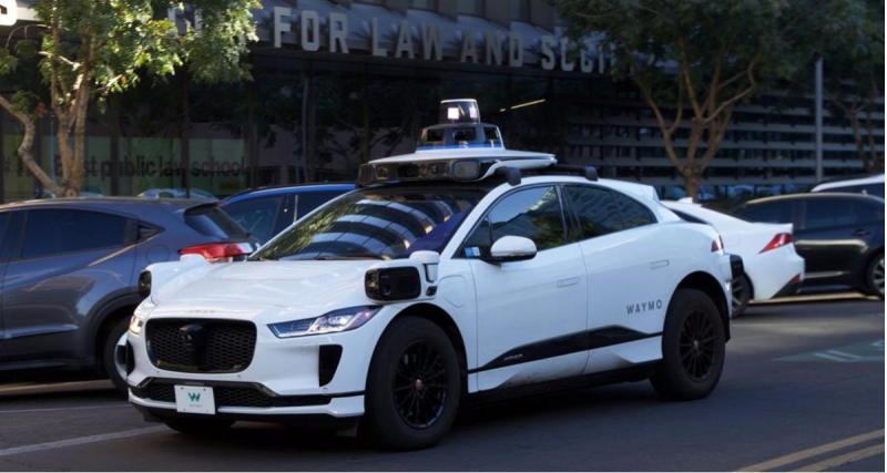  - Waymo : aval de la Californie pour expansion au-delà de San Francisco 
