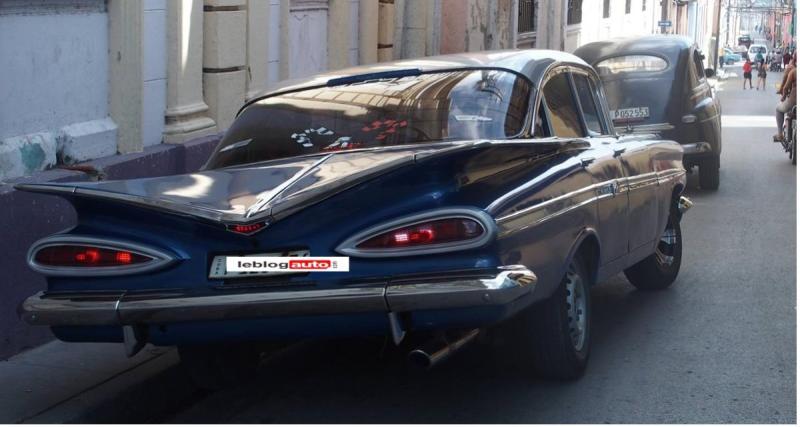  - Prix du carburant multiplié par 5 ! …. à Cuba