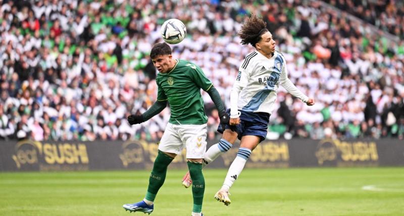  - Paris FC - Saint-Etienne : A quelle heure et sur quelle chaîne ?