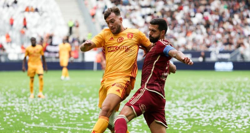  - Rodez - Bordeaux : La chaîne TV du match, où le voir en streaming ?
