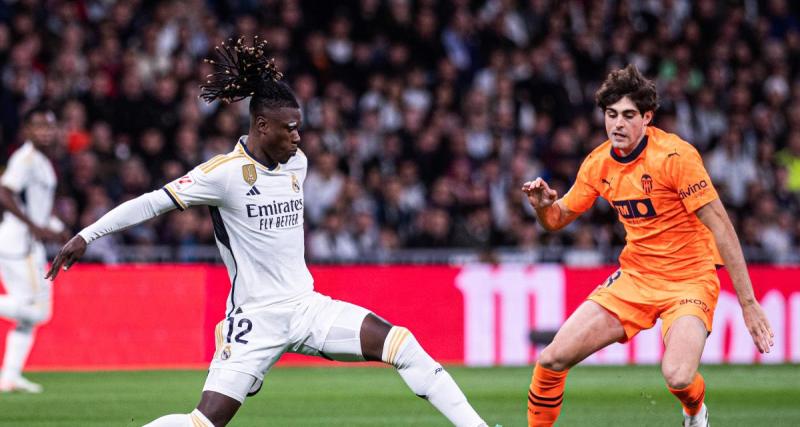  - Valence - Real Madrid : quelle chaîne et comment voir le match en streaming ?