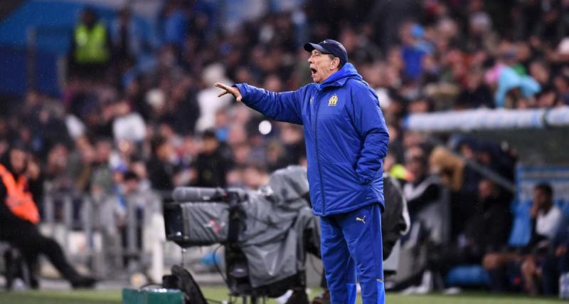  - OM : ce que Gasset a exigé de ses joueurs à son arrivée
