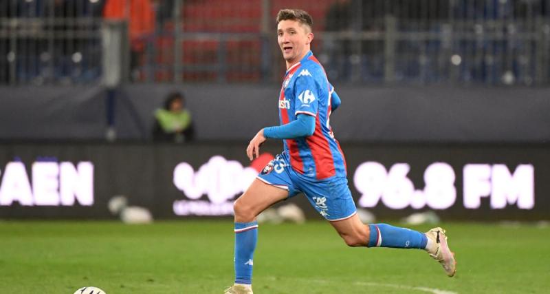  - Pau - Caen : Diffusion TV, chaine et heure