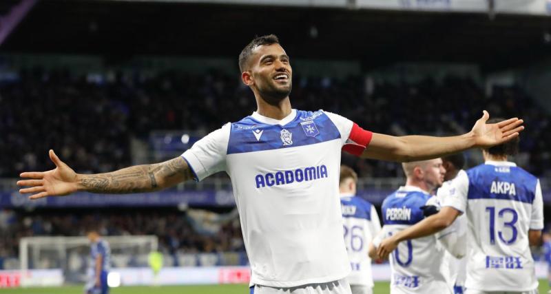  - Auxerre - Valenciennes : La chaîne et l’heure du match ?