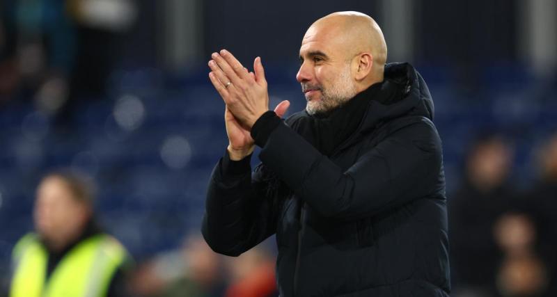  - Manchester City : Guardiola répond aux propos de Ratcliffe en vue du derby