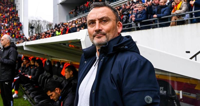  - RC Lens : Haise a donné une première réponse à Liverpool
