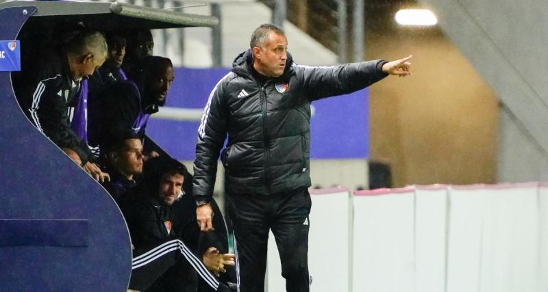  - Marignane-Gignac : la lourde frappe de Youness Diatta à Niort