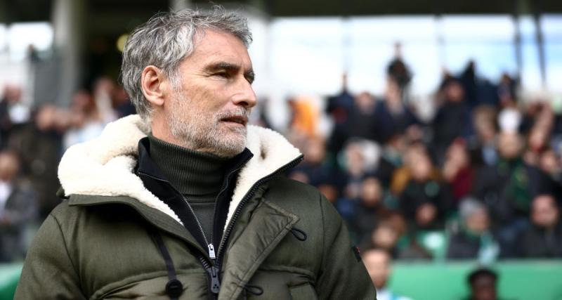  - Paris FC - ASSE : la compo probable des Verts