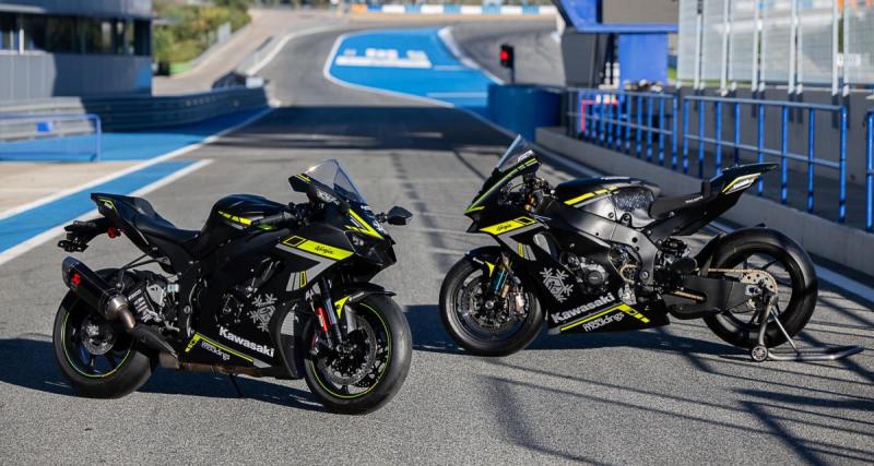  - Kawasaki vous propose de venir rouler sur des circuits légendaires