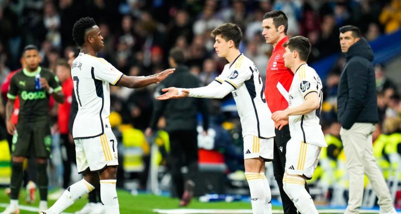  - Real Madrid : une énorme inquiétude nourrie par une recrue estivale ?