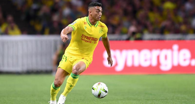  - FC Nantes : des bonnes et des mauvaises nouvelles avant Metz, dont une concerne Mohamed
