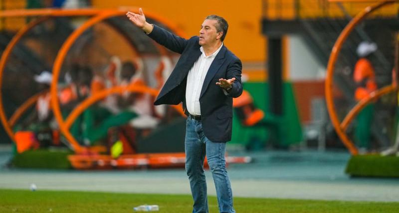  - Nigeria : José Peseiro quitte son poste de sélectionneur après la finale perdue