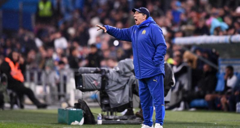  - OM : terrible coup dur pour Gasset, un joueur sur le flanc jusqu'à la fin de saison ?