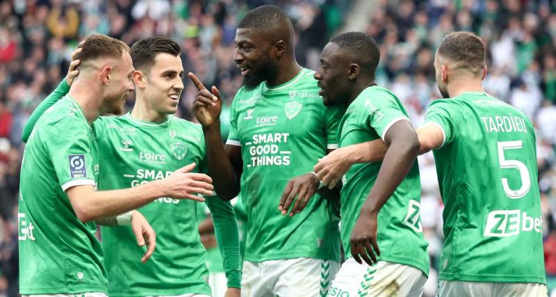  - ASSE : les nouvelles chances de montée des Verts sont tombées ! 