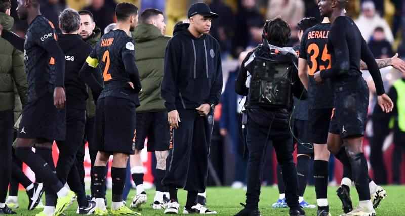  - AS Monaco - PSG : le clan Mbappé répond à Luis Enrique et explique son départ en tribunes