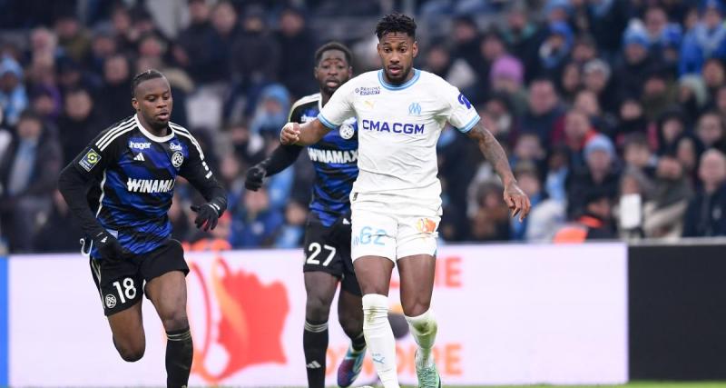 - OM : Murillo absent jusqu’à la fin de la saison ?