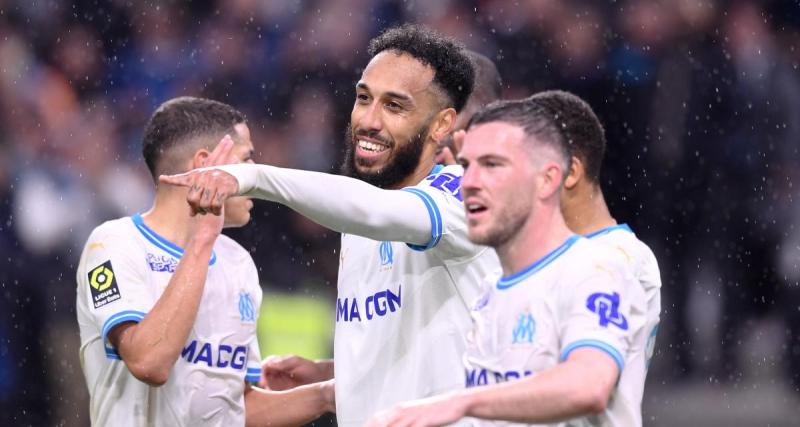  - OM : le groupe pour le déplacement à Clermont