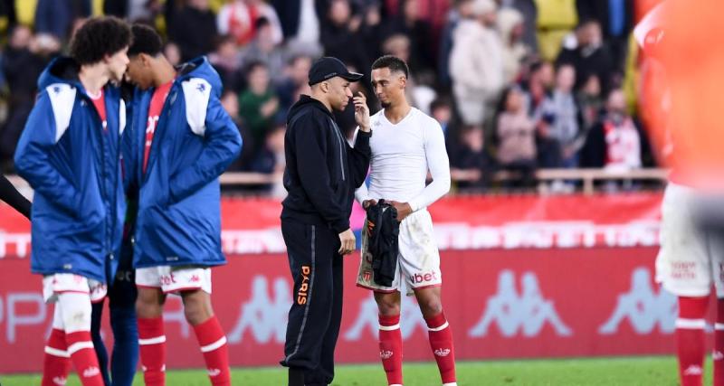  - Monaco – PSG : l’entourage de Mbappé s’explique et veut éteindre la polémique
