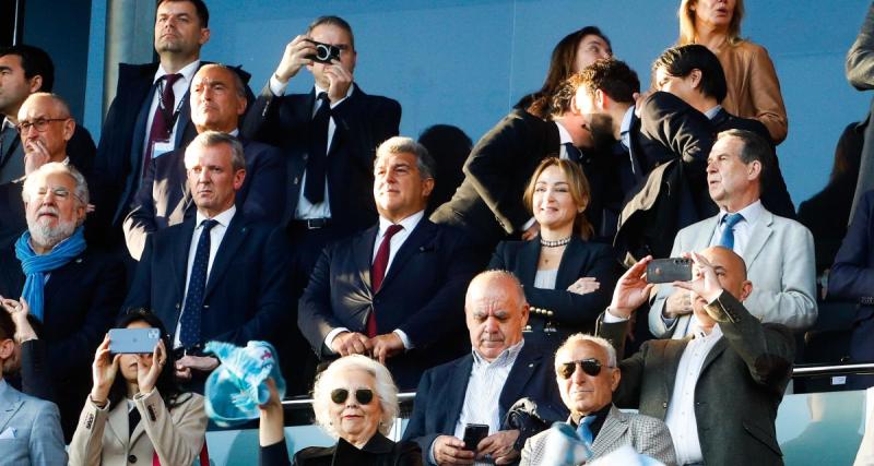 - Barça : une piste s'éloigne pour succéder à Xavi, une date fixée pour la décision de Laporta ?