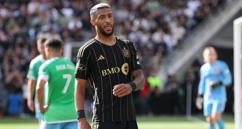  - Mercato : Bouanga fait un gros appel du pied à l'OM
