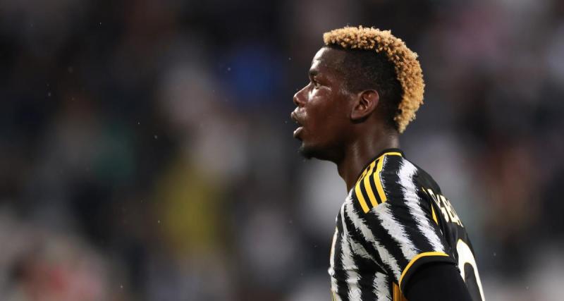  - Juventus de Turin : la phrase forte et difficile d'Allegri suite à la lourde suspension de Pogba pour dopage 