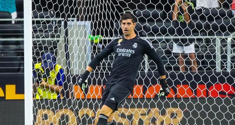  - Real Madrid : un ancien gardien des Merengue totalement bluffé par Courtois