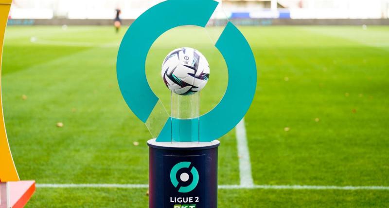  - Paris FC - ASSE : les compos officielles