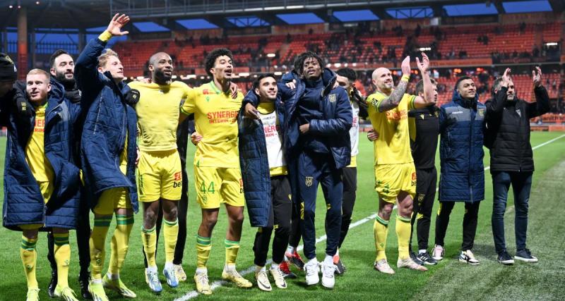  - FC Nantes : un réveil très attendu face au FC Metz ?
