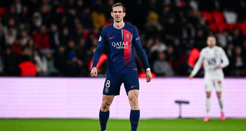  - Mercato : le PSG acte un nouveau départ et a pris sa décision pour Fabian Ruiz