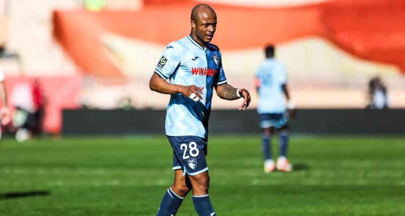  - Mercato : André Ayew voulait revenir à l'OM mais...