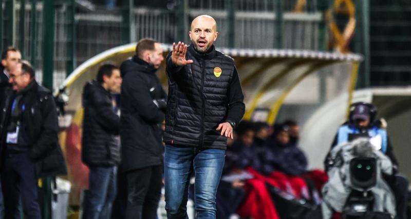  - Karim Mokeddem (Orléans) se ravit du retour de Vincent Marcel pour le derby : "Pour moi il fait partie du Top 3 en National"