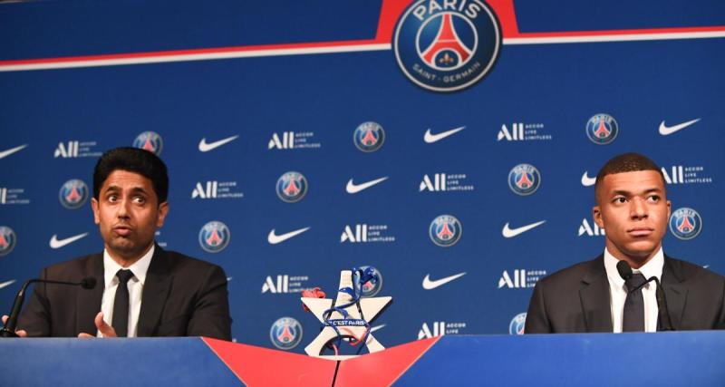  - PSG : la confidence terrible d'Al-Khelaifi sur Mbappé !