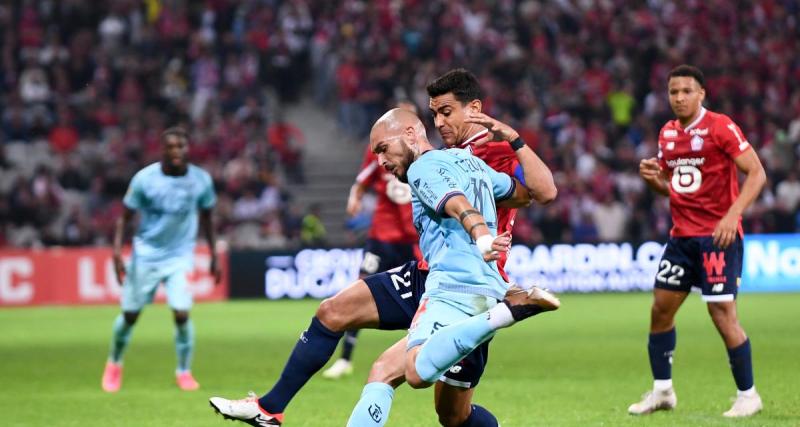  - Reims - Lille : les compos officielles !