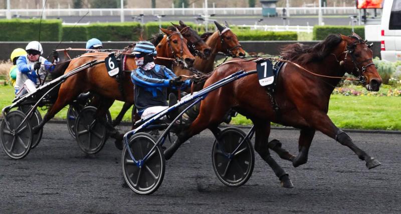  - Résultats course PMU : Face Time vainqueur du Prix du Plateau de Gravelle à Vincennes