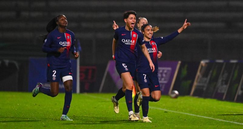 - D1 Arkema (J16) : le PSG tranquille, le LOSC et Bordeaux s'enfoncent