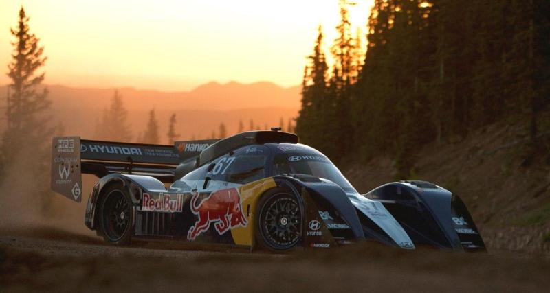  - Hyundai revient à Pikes Peak avec une armada !