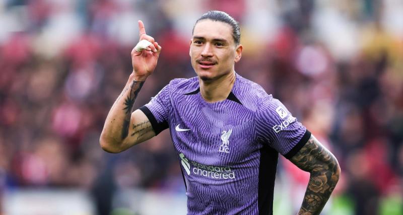  - Nunez sauve Liverpool, Disasi offre le nul à Chelsea... Les scores en Premier League !