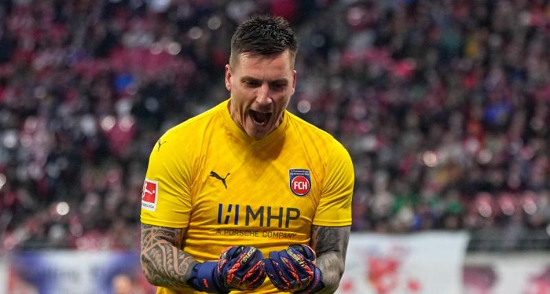  - Le but gag encaissé par un gardien de Bundesliga !