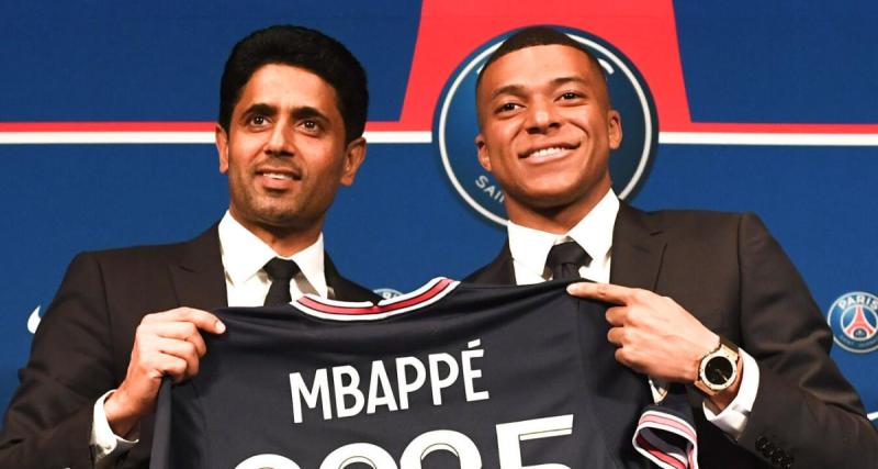  - PSG : Al Khelaïfi aurait aussi lâché Mbappé