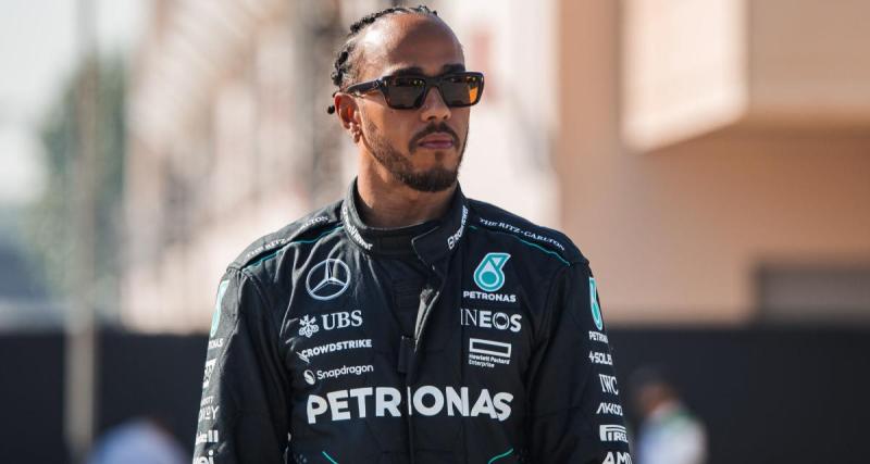  - "Le week-end n'a pas tourné en ma faveur", Lewis Hamilton déçu après le GP de Bahreïn