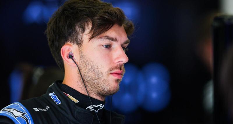  - Pierre Gasly fataliste sur la situation d'Alpine après le GP de Bahreïn :"On manque juste de performance"