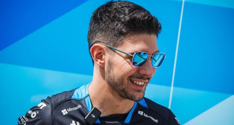  - Esteban Ocon après la course : "Pas très fun au volant"