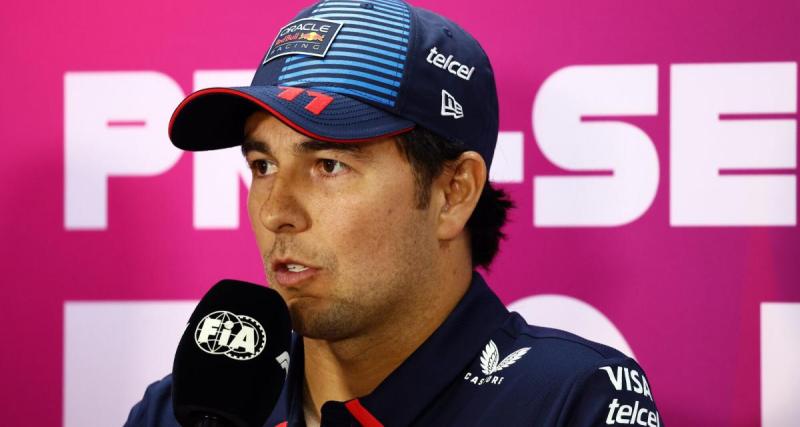  - "Un lancement parfait" pour Sergio Perez à Bahreïn, qui veut continuer sur ce rythme