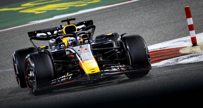  - F1 Bahreïn : Max Verstappen est déjà intouchable et remporte le premier GP de la saison 