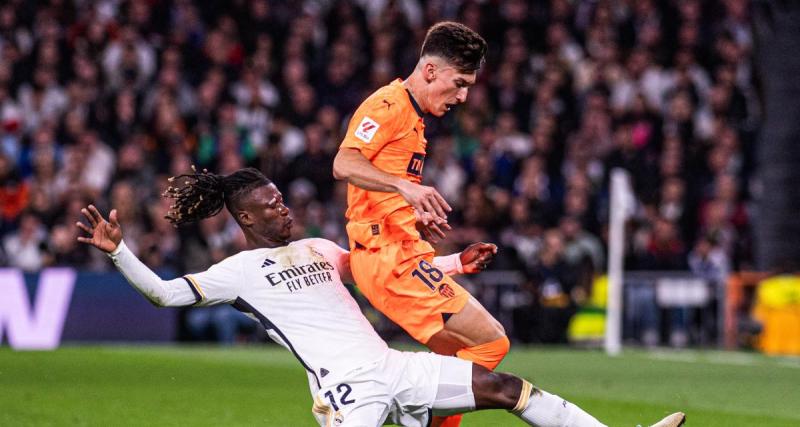  - Valence - Real Madrid : les compos officielles, Bellingham fait son grand retour