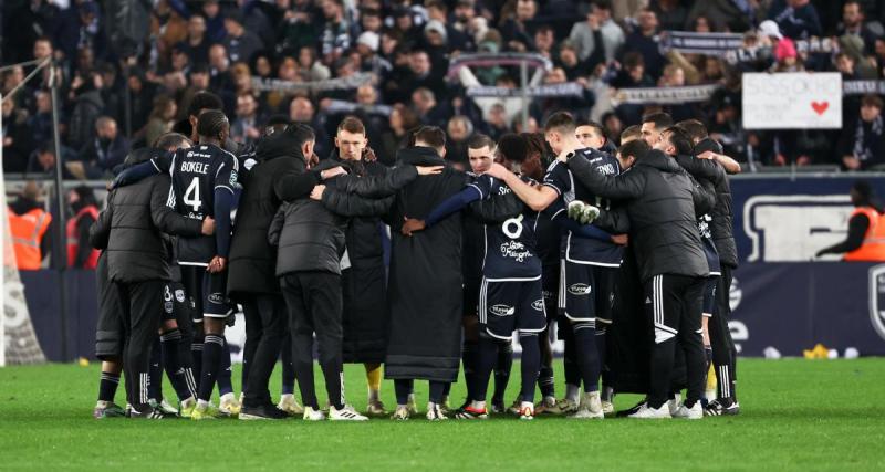  - Le flocage hommage des Girondins pour Alberth Elis